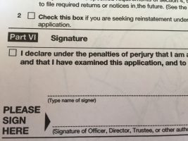 penalty-of-perjury