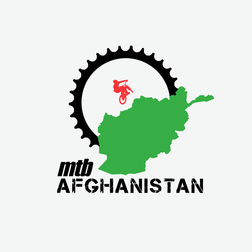 Mountain Bike Afghanistan Logo