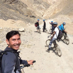 Moutain Bike Afghanistan Moutain Bikers