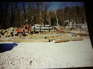 Hahn Memorial Foundation Logging Site