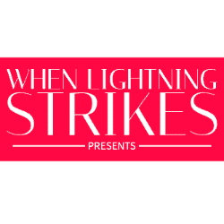 Image of When Lightning Strikes Logo