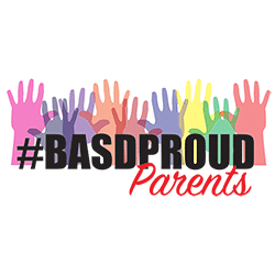 BASD Proud Logo