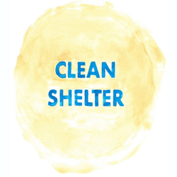 Clean Shelter<br>  <br> Donate To This Program
